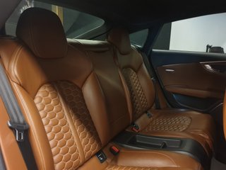 AUDI RS7 4.0 TFSI QUATTRO 560CV