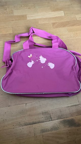 Bolsa de viaje Disney Princesas