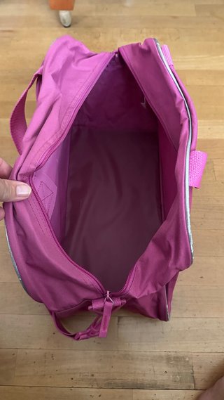 Bolsa de viaje Disney Princesas