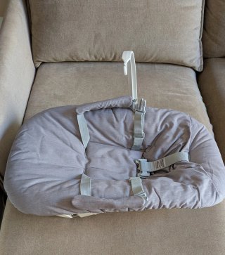 Hamaca Stokke Tripp Trapp Newborn Set + arco