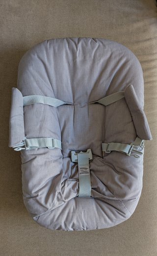 Hamaca Stokke Tripp Trapp Newborn Set + arco