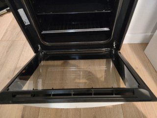 Horno Zanussi