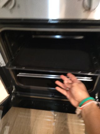 Horno Zanussi