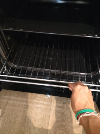 Horno Zanussi