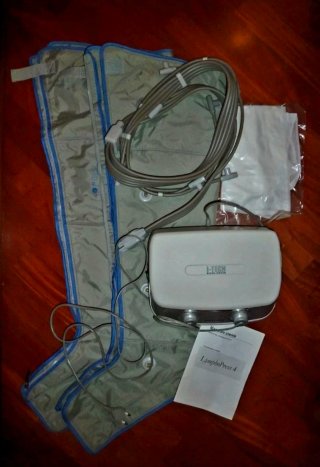 PRESSOTERAPIA I-Tech Lymphopress 4