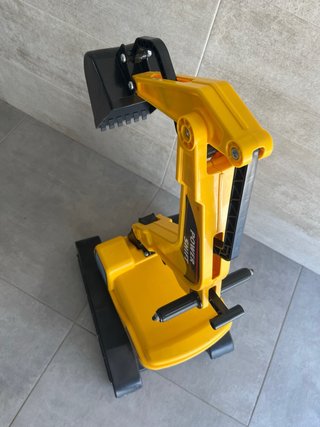 Excavadora correpasillos Caterpillar 330D LN