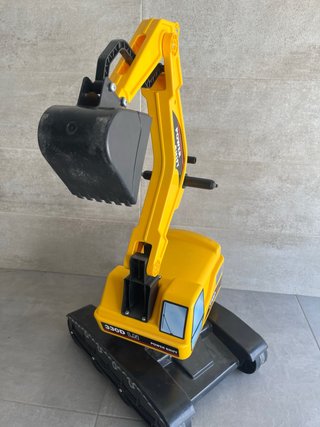 Excavadora correpasillos Caterpillar 330D LN