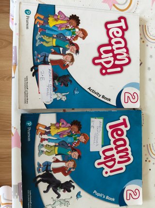 Pack libros de texto segundo de primaria