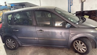 Renault Scenic diesel frances