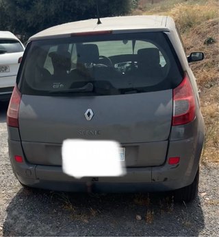Renault Scenic diesel frances