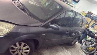 Renault Scenic diesel frances