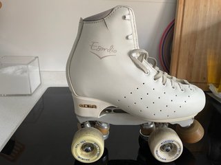 Patin artistico Edea