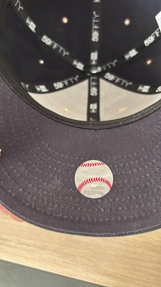 Gorra New Era 59FIFTY Yankees Low Profile