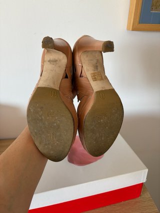Sandalias Magrit Nude Talla 38