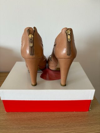 Sandalias Magrit Nude Talla 38