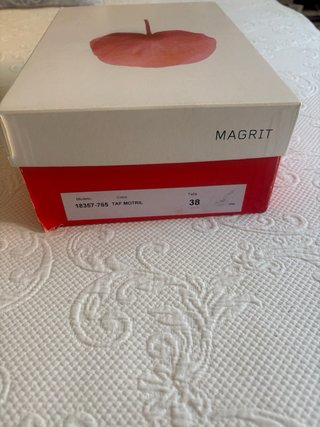 Sandalias Magrit Nude Talla 38