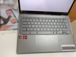 Acer Chromebook Plus Plata