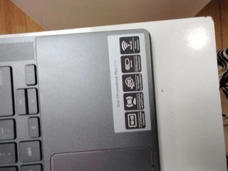 Acer Chromebook Plus Plata