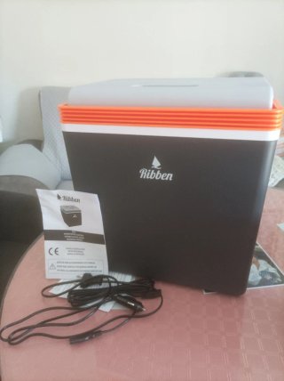 Nevera portátil Ribben Electrica