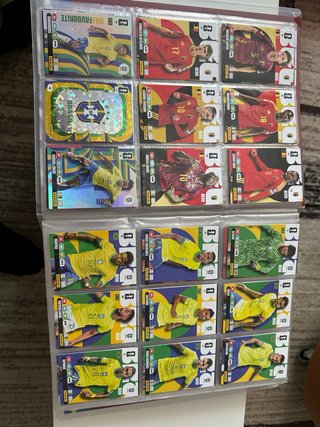 Álbum FIFA World Cup 2026 Adrenalyn XL Completo