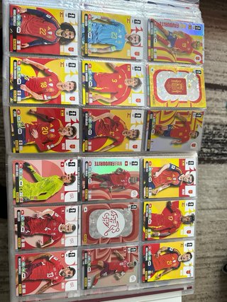 Álbum FIFA World Cup 2026 Adrenalyn XL Completo