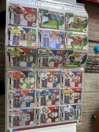 Álbum FIFA World Cup 2026 Adrenalyn XL Completo