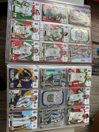 Álbum FIFA World Cup 2026 Adrenalyn XL Completo
