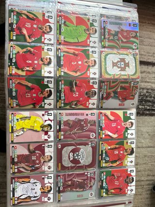 Álbum FIFA World Cup 2026 Adrenalyn XL Completo