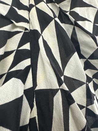 Falda Dolce & Gabbana Estampado Geométrico