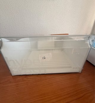 Cajón Frigorífico BSH 0.60