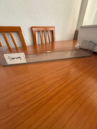 Cajón Frigorífico BSH 0.60