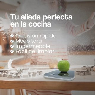 Báscula Cocina Digital