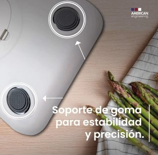 Báscula Cocina Digital