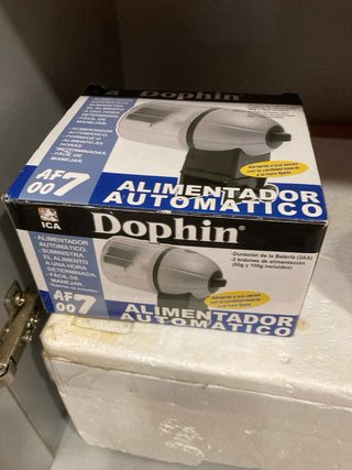 Aquari 60L amb moble. Acuario 60L con mueble