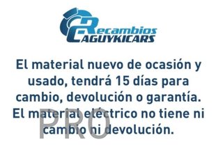 Intermitente Audi 80 LLC981 nuevo