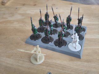 Piqueros Altojardín Asoiaf