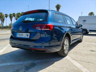 Volkswagen Passat 2021 2.0 122cv ds