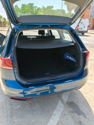 Volkswagen Passat 2021 2.0 122cv ds