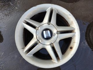Llanta de 17 pulgadas Seat León I FR, 7Jx17H y_624