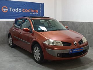 Renault Megane 2006