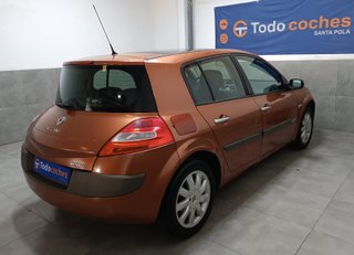 Renault Megane 2006