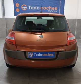 Renault Megane 2006