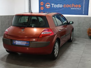 Renault Megane 2006