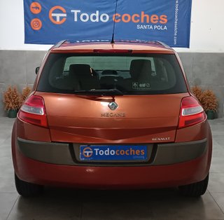 Renault Megane 2006