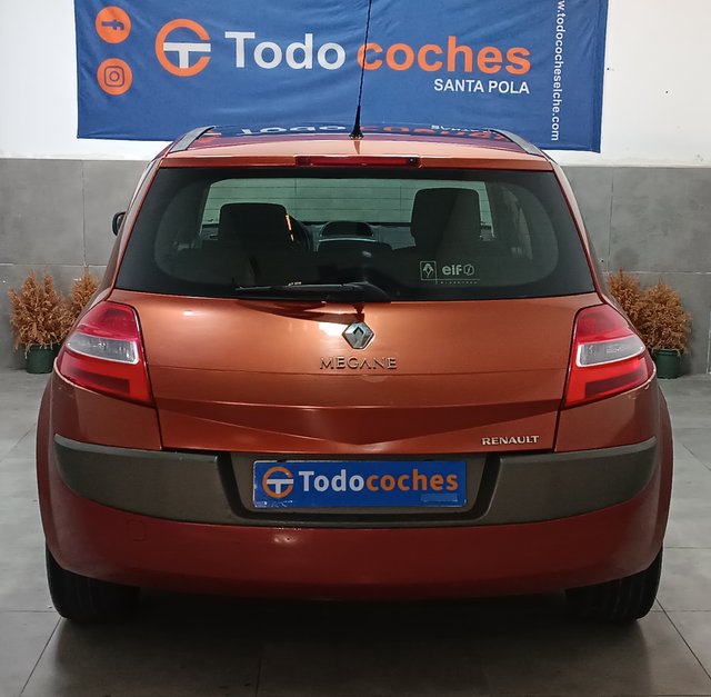 Renault Megane 2006