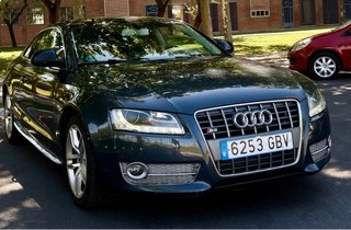 Audi A5 Sline Perfecto