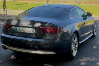 Audi A5 Sline Perfecto