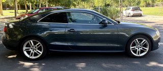 Audi A5 Sline Perfecto