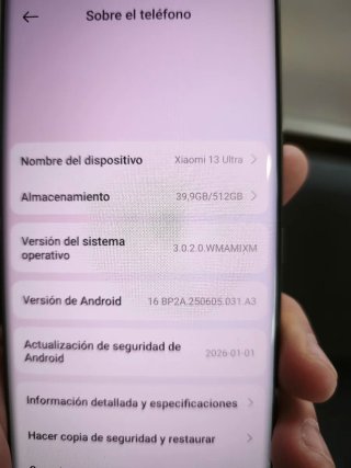 Xiaomi 13 Ultra + Kit Fotografía