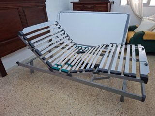 Cama Articulada Pardo Ergos